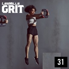 GRIT CARDIO 31 VIDEO+MUSIC+NOTES